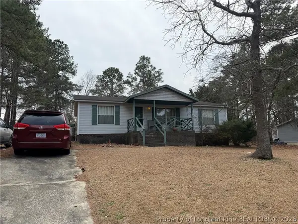 419 Mcdougald Drive, Raeford, NC 28376