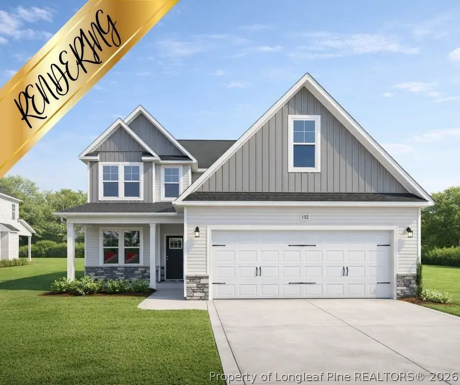 423 Brickendon (lot 311) Lane, Raeford, NC 28376 - #1