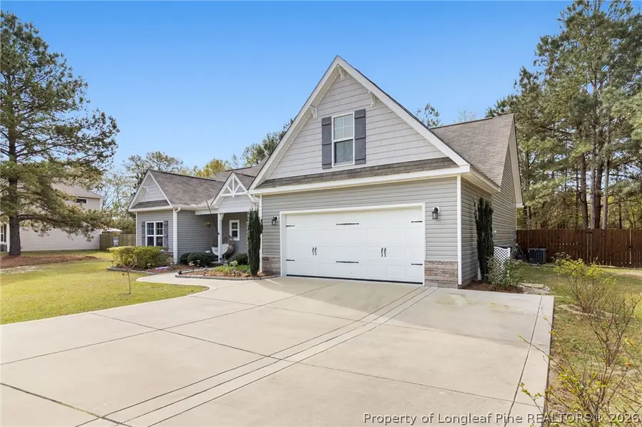 3504 Mallie Court, Fayetteville, NC 28312 - #3