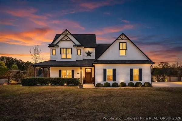 5535 Butler Nursery Road, Fayetteville, NC 28306