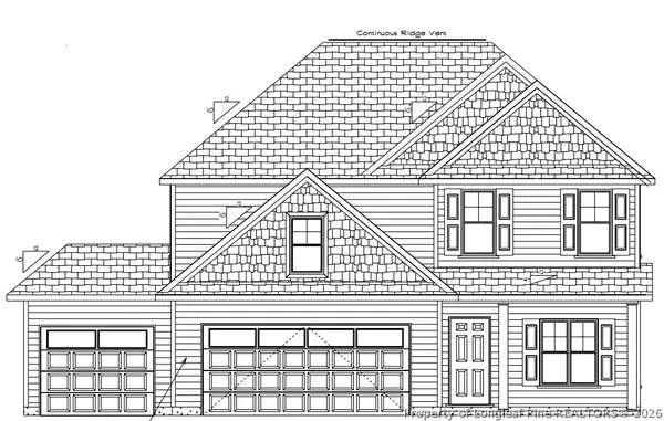 525 Nighthawk Loop, Aberdeen, NC 28315