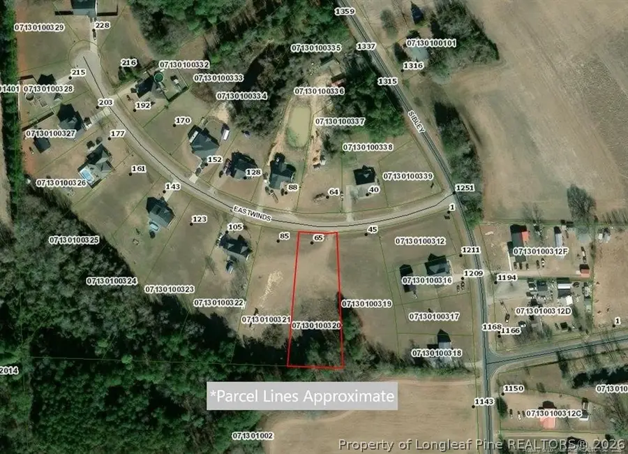 65 Eastwinds Drive, Lumberton, NC 28358 - #2