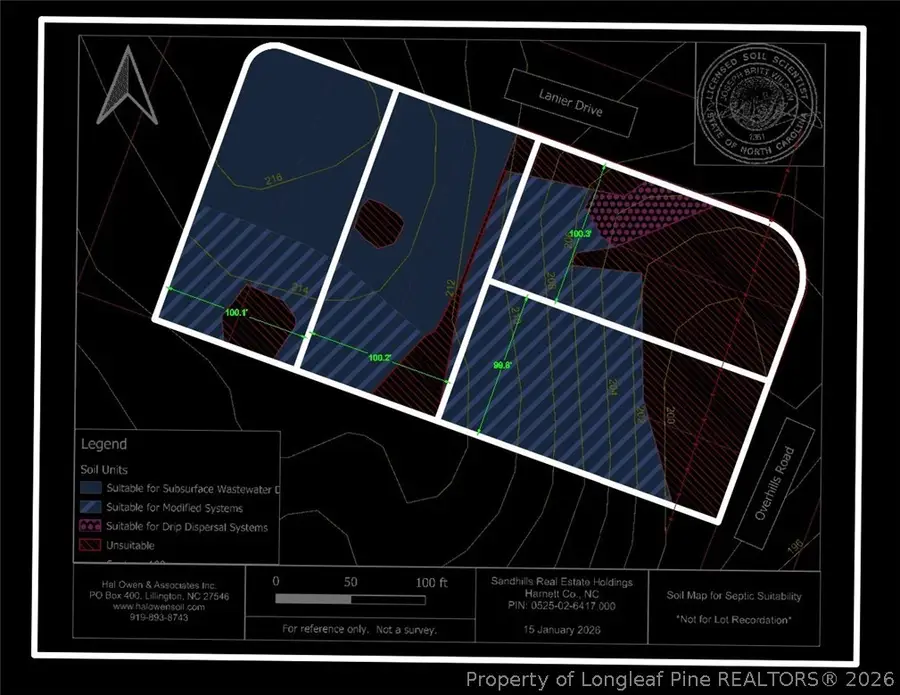 Lot 1 Overhills Road, Spring Lake, NC 28390 - #3
