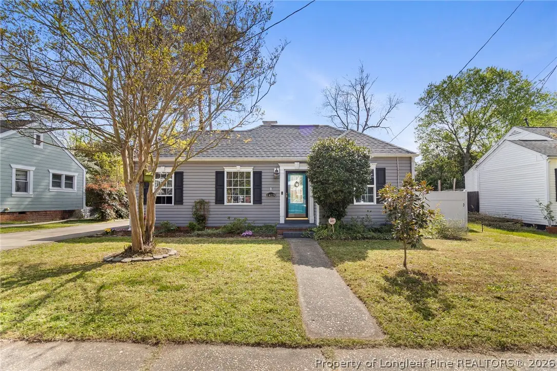 1419 Summitt Avenue, Fayetteville, NC 28305 - #1