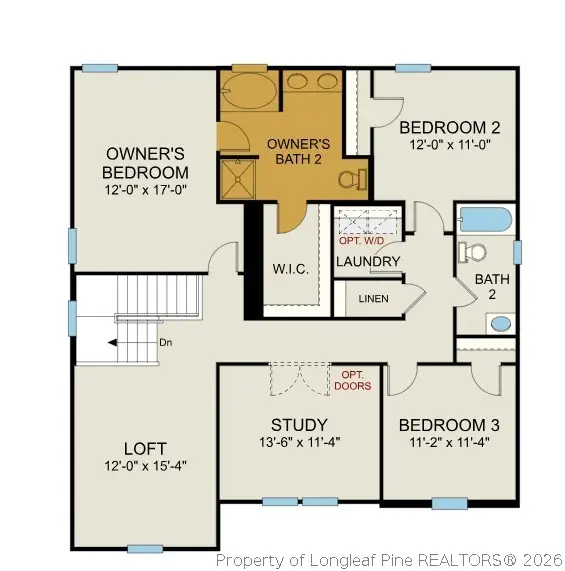 41 Jewel Tower Lane, Lillington, NC 27546 - #3