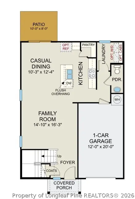 39 Royal Windsor Lane, Lillington, NC 27546 - #2