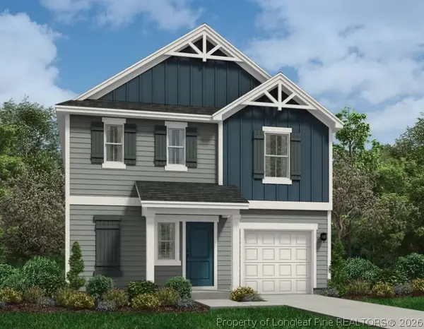 54 Jewel Tower Lane, Lillington, NC 27546