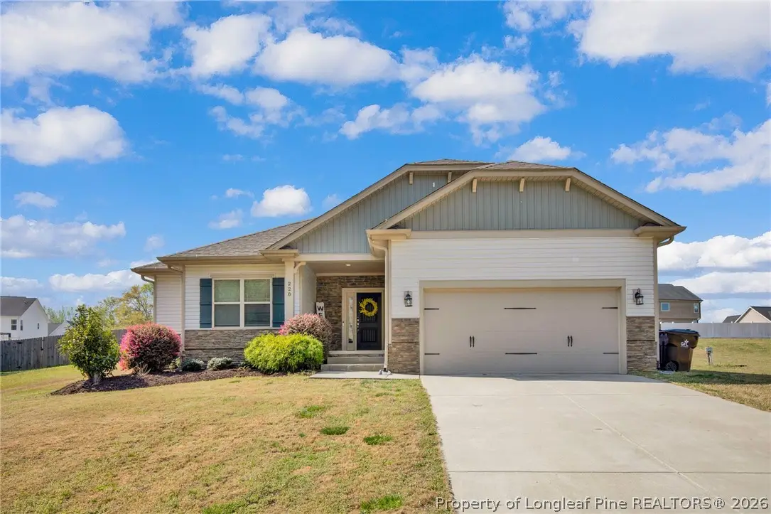 228 Glendale Circle, Sanford, NC 27332 - #1