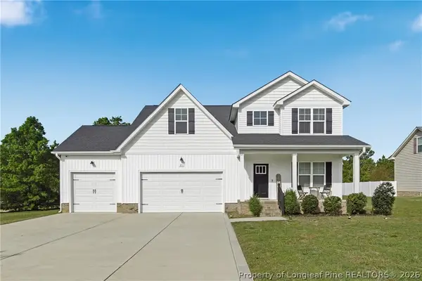 21 Vail Court, Sanford, NC 27332