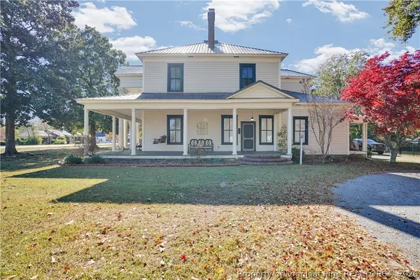 115 N Magnolia Street, Raeford, NC 28376