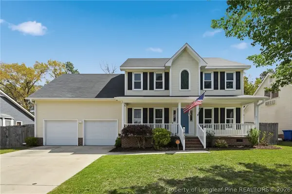 1837 Nuthatch Road, Fayetteville, NC 28304