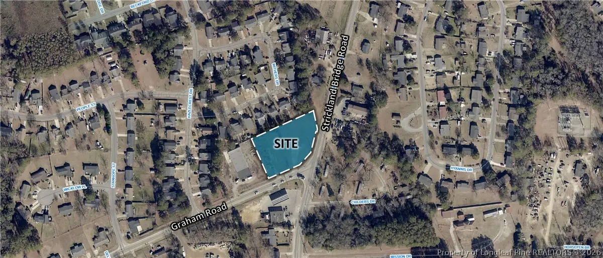 Graham Road, Fayetteville, NC 28304 - #1