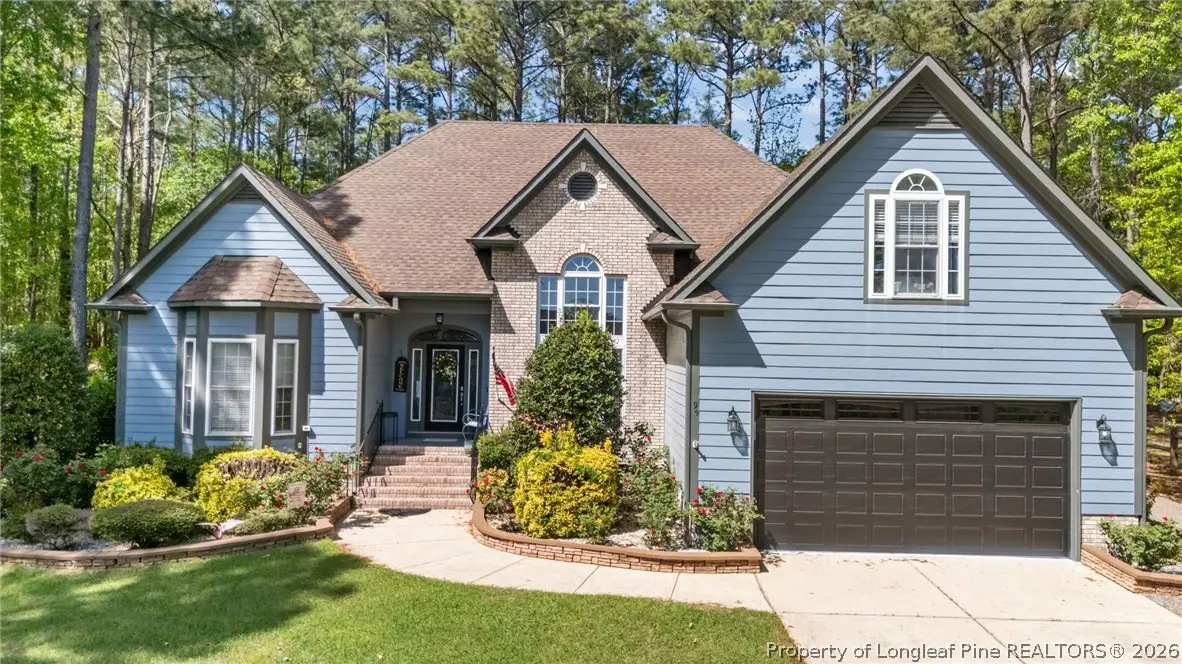 95 Crystal Point, Sanford, NC 27332 - #1