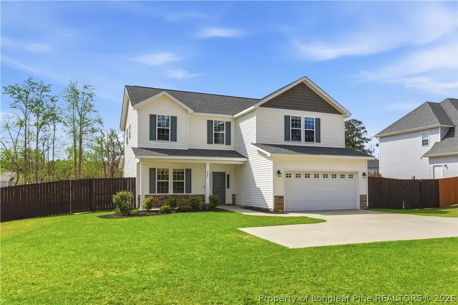 779 Townsend Road, Raeford, NC 28376 - #3