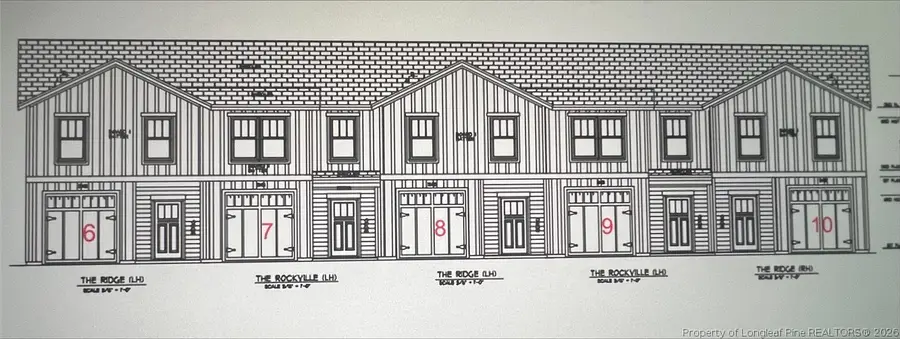 1706 Florshine Way, Fayetteville, NC 28312 - #2