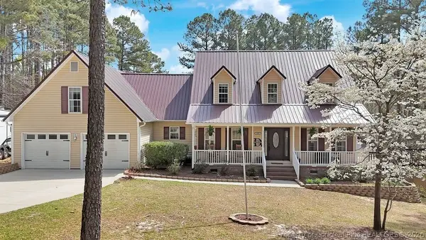 419 Senter Lane, Bunnlevel, NC 28323