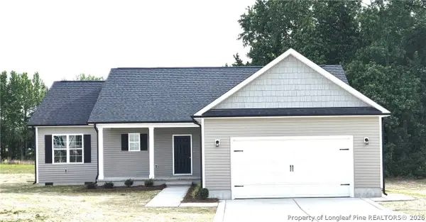 71 Roll Tide Court, Angier, NC 27501