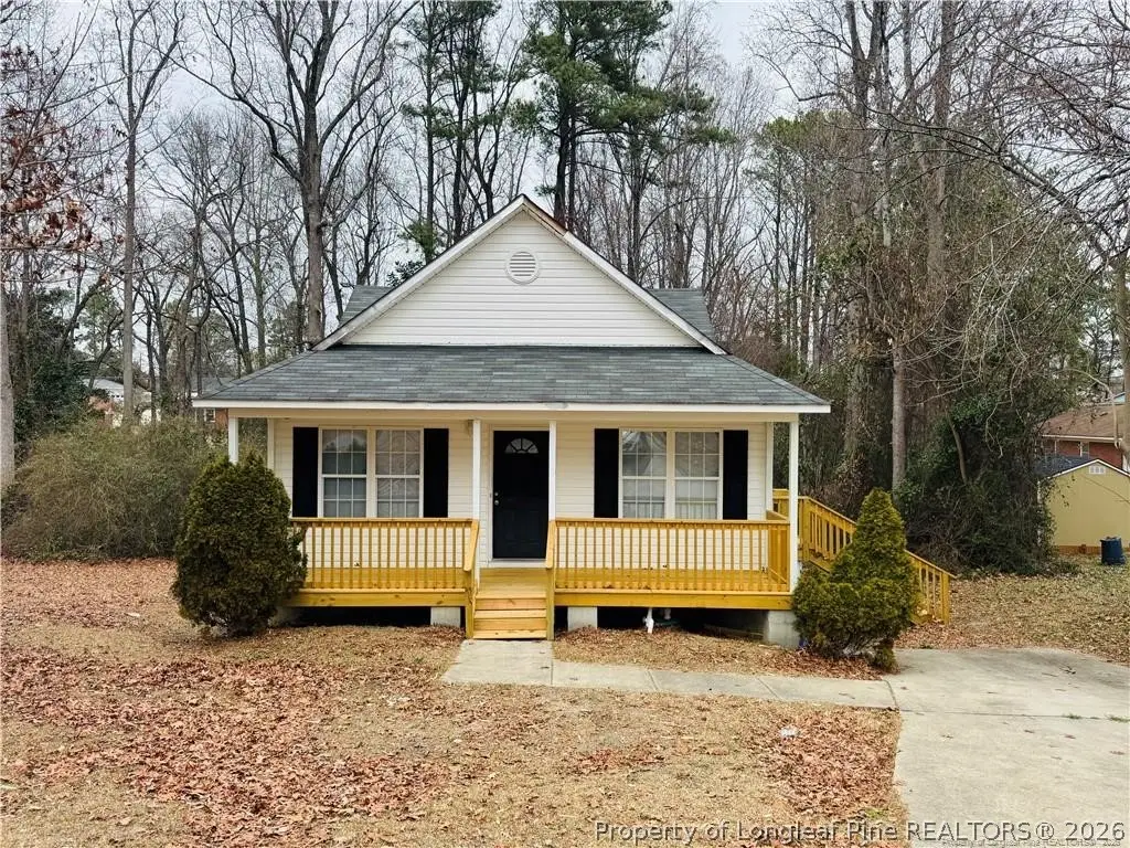 6124 Lonestar Road, Fayetteville, NC 28303 - #1