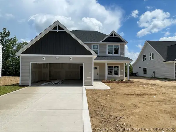 4283 Halkirk Drive, Fayetteville, NC 28312