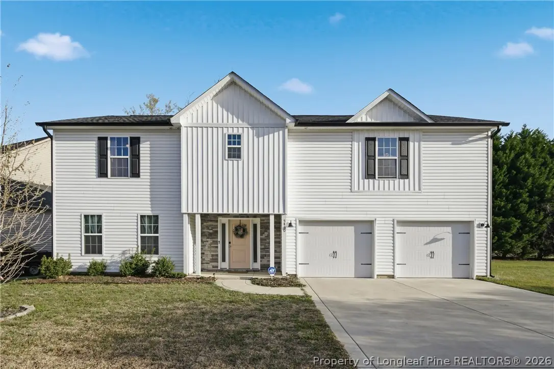 5410 Hickory Knoll Road, Fayetteville, NC 28314 - #1