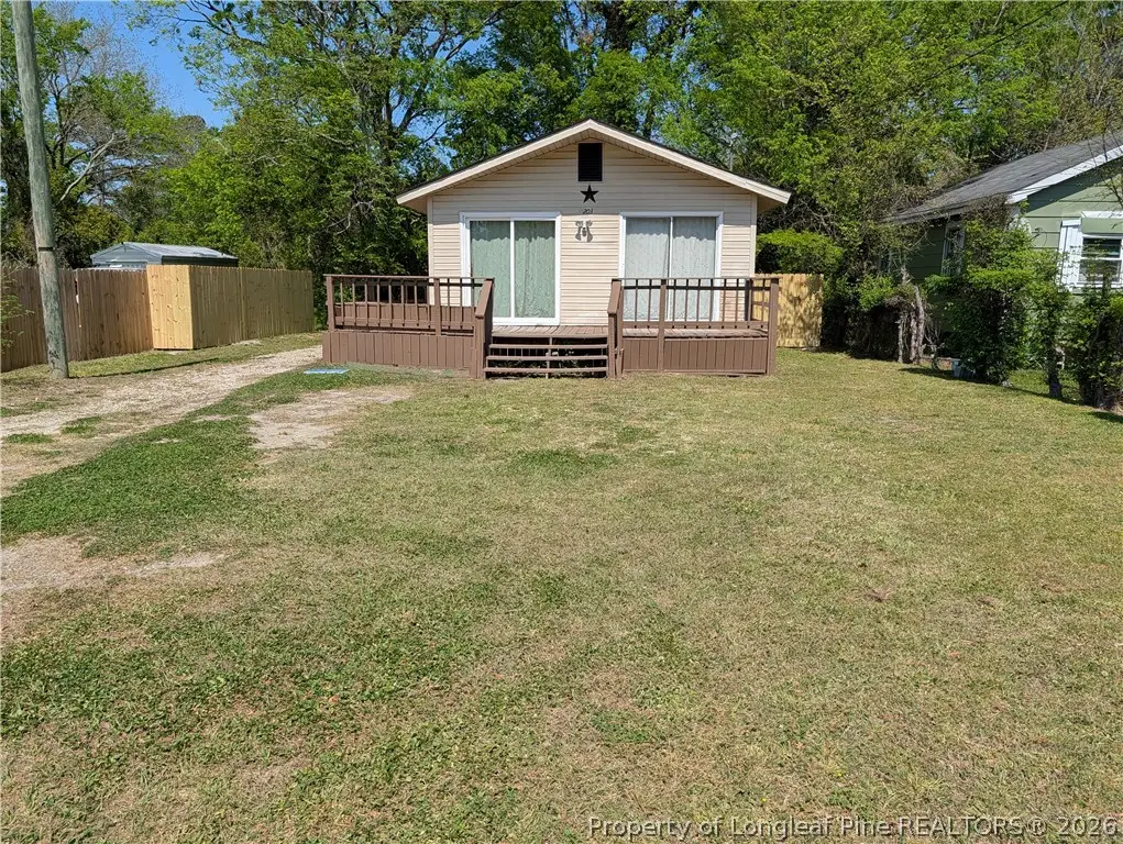 203 Wall Street, Fayetteville, NC 28301 - #1