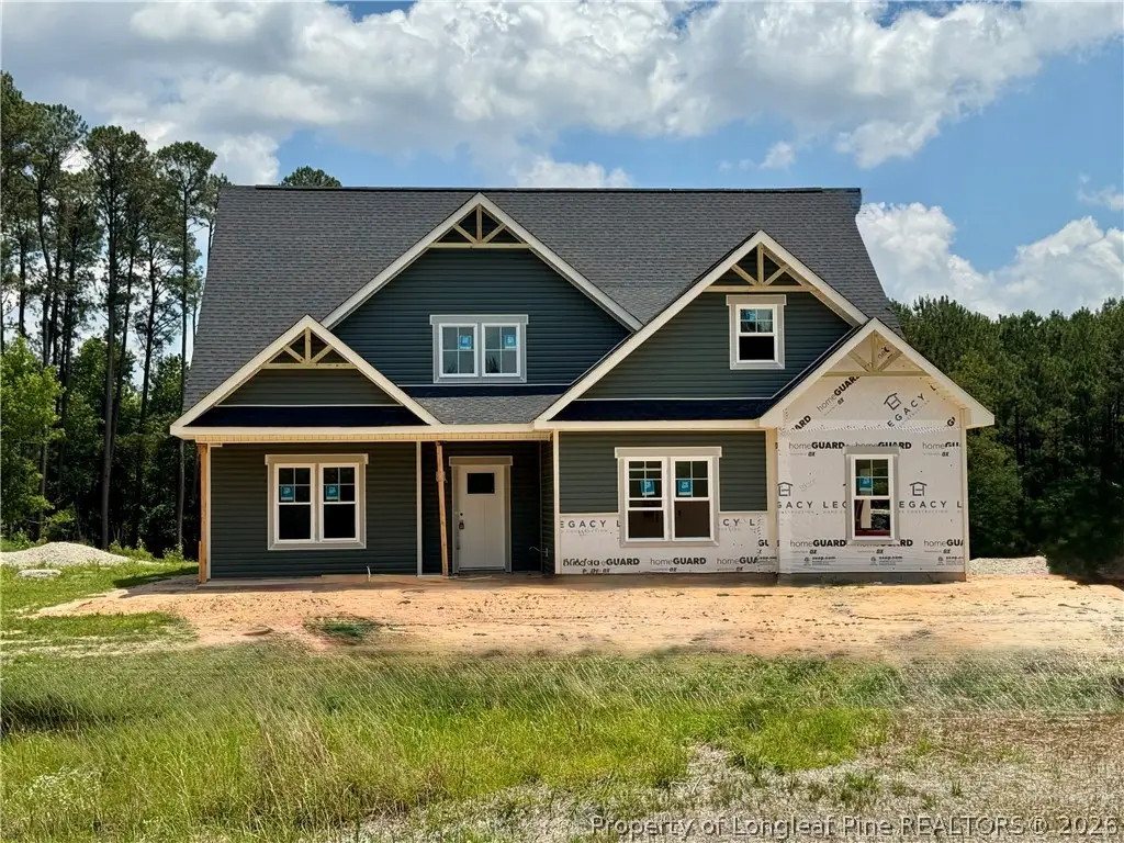 454 James Street, Vass, NC 28394 - #1