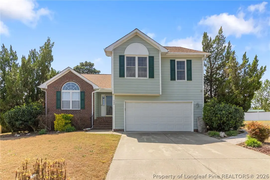 704 Fairbluff Drive, Hope Mills, NC 28348 - #1