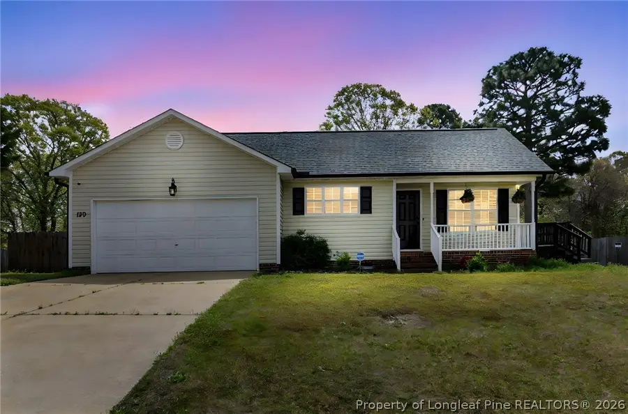 139 Colonial Hills Drive, Lillington, NC 27546 - #2