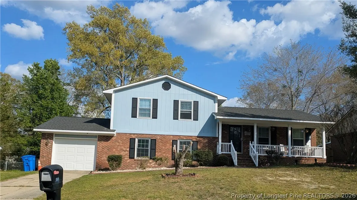1509 Ashleman Drive, Fayetteville, NC 28314 - #1
