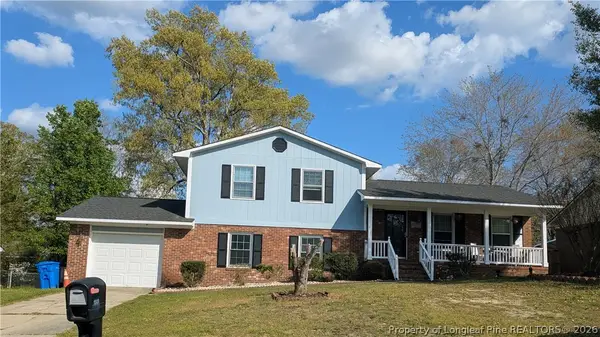 1509 Ashleman Drive, Fayetteville, NC 28314