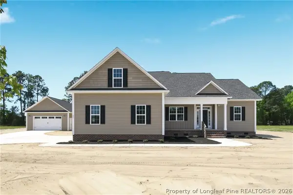 3031 Dinwiddle Drive, Wade, NC 28395
