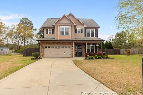 594 Allegiance Street, Raeford, NC 28376