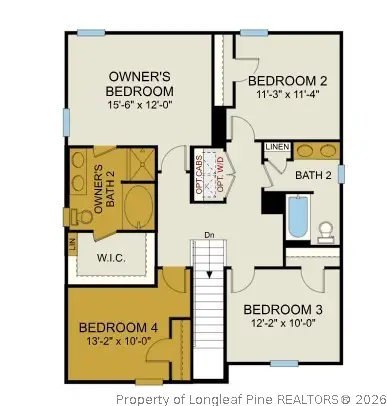 161 Portrush Lane, Raeford, NC 28376 - #3