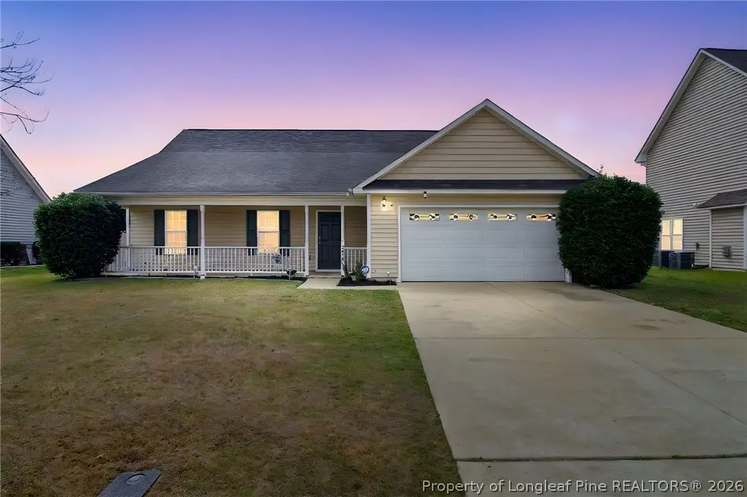 1513 Kershaw Loop, Fayetteville, NC 28314 - #1