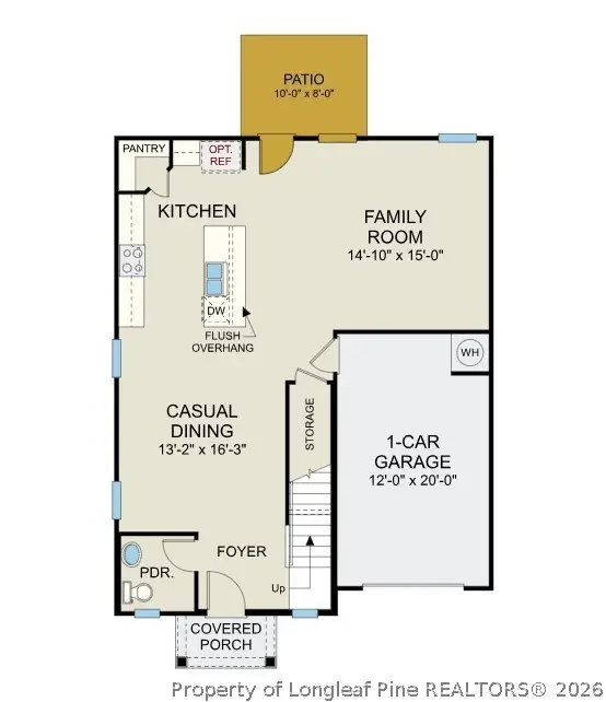 365 Wicklow Lane, Raeford, NC 28376 - #2