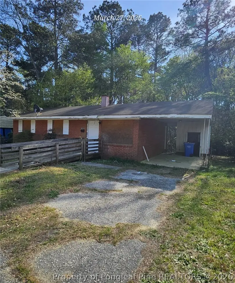 1454 Thelbert Drive, Fayetteville, NC 28301 - #1