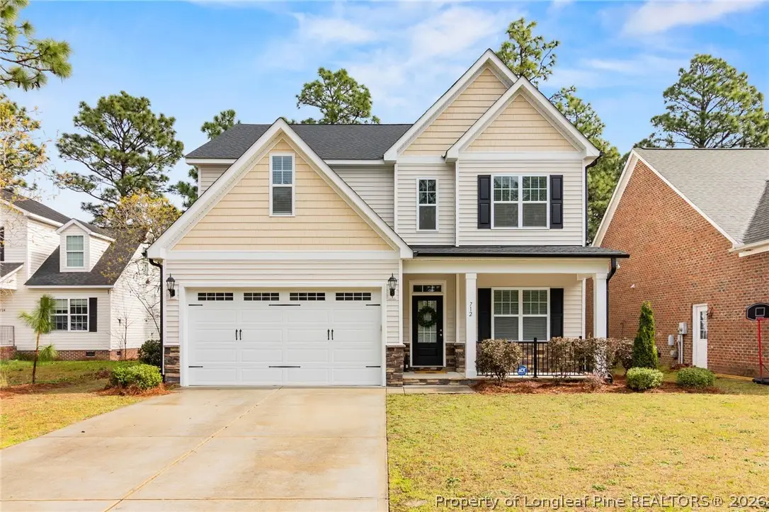 712 Bald Eagle Drive, Vass, NC 28394 - #1