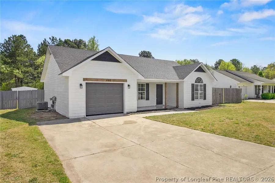 448 Northwoods Drive, Raeford, NC 28376 - #2