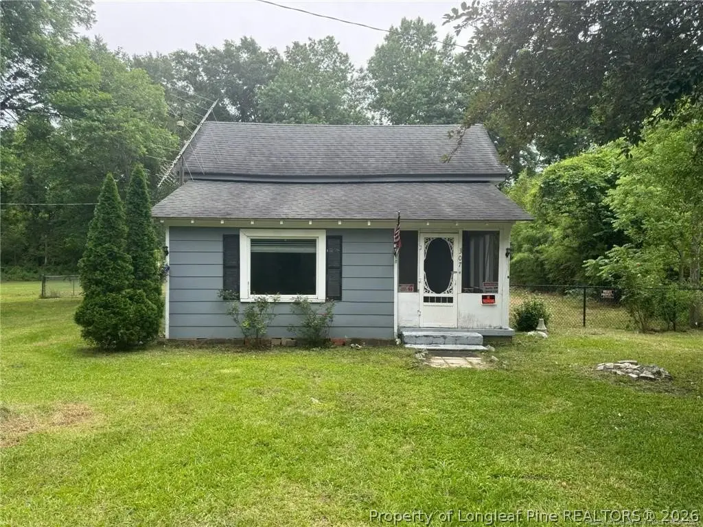 307 S Cedar Street, Rowland, NC 28383 - #1