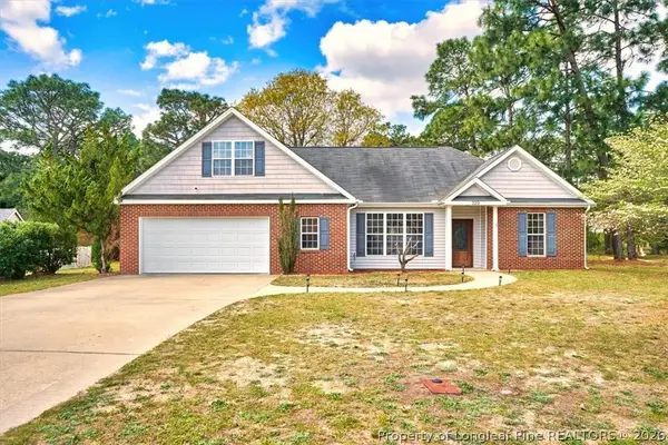 329 Green Links Drive, Cameron, NC 28326