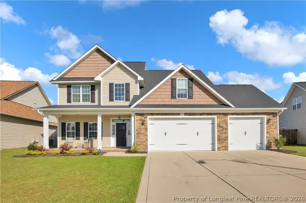 4258 Cherry Hill Lane, Fayetteville, NC 28312
