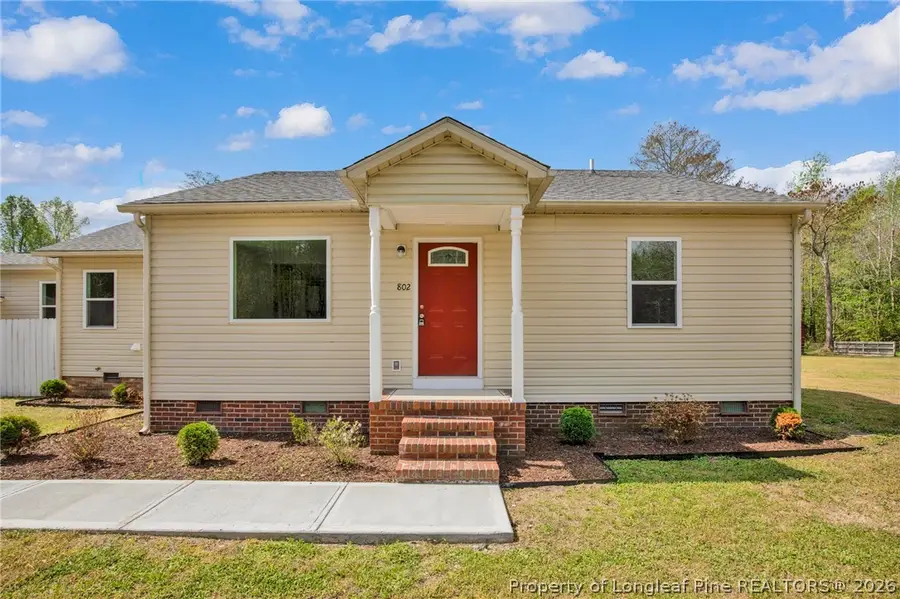 802 Bladen Circle, Fayetteville, NC 28312 - #3