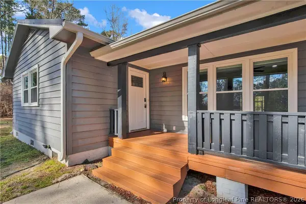 305 E Third Street, Parkton, NC 28371