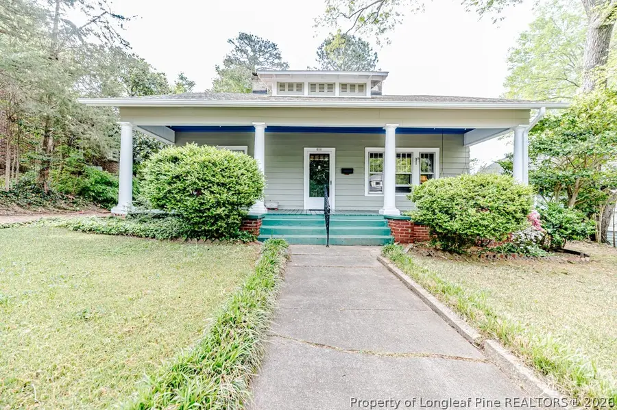 311 W Cross Street, Sanford, NC 27330 - #2