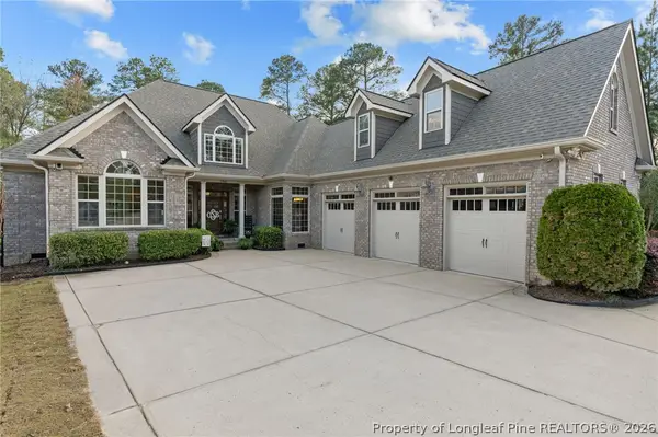 2905 Hampton Ridge Road, Fayetteville, NC 28311