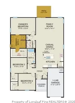 51 Placard Drive, Spring Lake, NC 28390 - #2