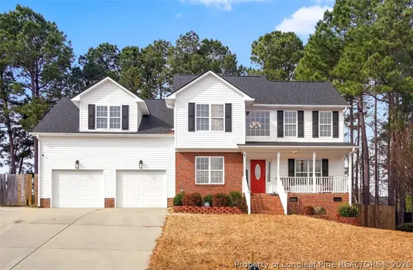 206 Rolling Stone Court, Sanford, NC 27332