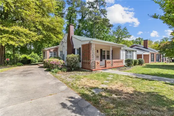 810 Westmont Drive, Fayetteville, NC 28305