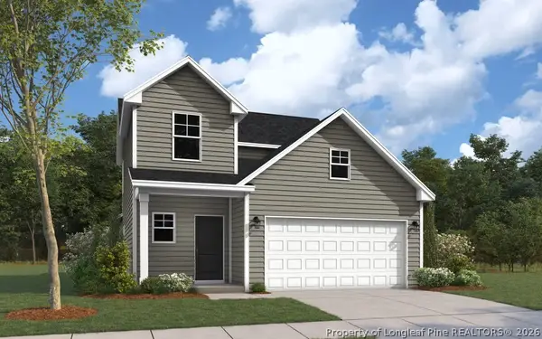 252 Placard Drive, Spring Lake, NC 28390