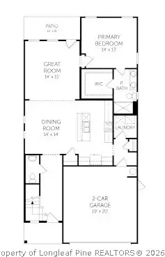 252 Placard Drive, Spring Lake, NC 28390 - #2